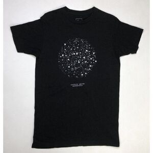 Caitlyn Smith Supernova Graphic T-shirt Women Medium Black Album Concert Music